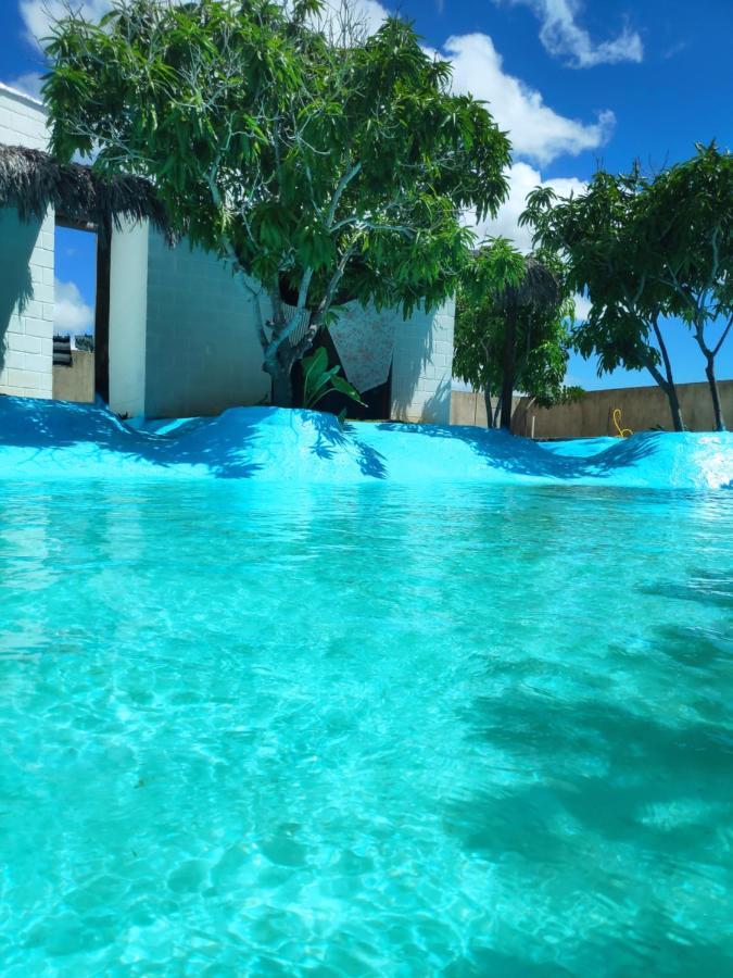 Hotel Anacardium Canoa Quebrada Exterior foto
