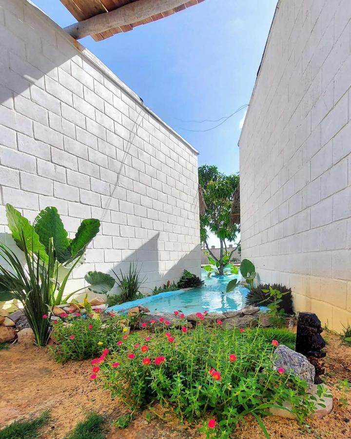 Hotel Anacardium Canoa Quebrada Exterior foto
